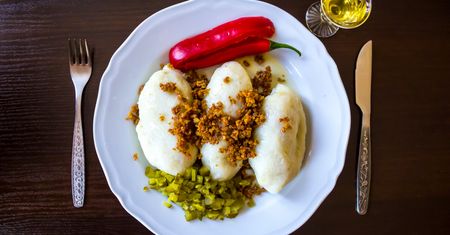 Kartacze z surowym mięsem – jak u babci
