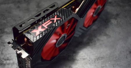 XFX Radeon RX Vega 56 i 64 Double Edition - poznaliśmy specyfikację niereferentów