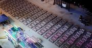 Pokazali platformę do startu dronów. Może służyć nie tylko do pokazów