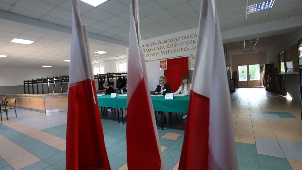 Wybory prezydenckie 2025 - wyniki