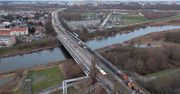 Wielkopolskie: Pierwszy dzień z zamkniętym mostem