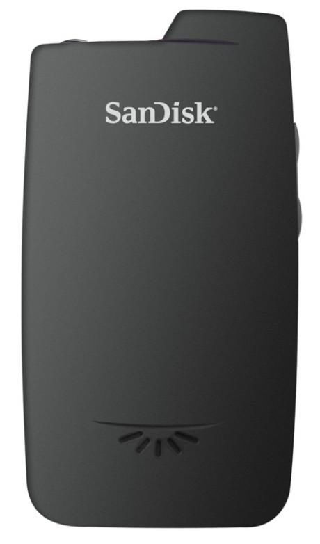 Sansa Connect - bezprzewodowe uderzenie w iPoda i Zune! 3
