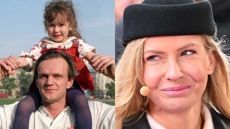 Jak dziś wygląda najstarsza córka Cezarego Pazury?