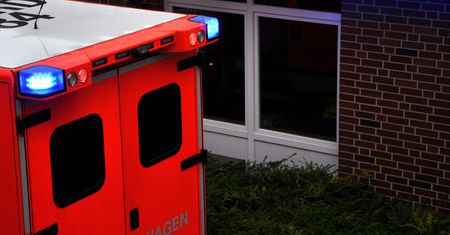 Tragedia rodzinna w Berlinie. Mąż zmarł podczas reanimacji żony