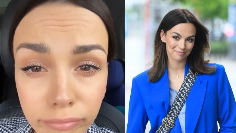 Paulina Krupińska przekonuje, że nie ma botoksu