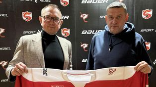 Sport Rebel dołącza do PZHL. Powstaną gadżety dla kibiców kadry