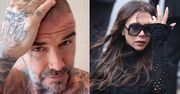 David Beckham zaliczył wpadkę podczas golenia włosów. Victoria krótko: "Wyglądasz OKROPNIE"