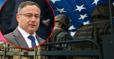 "Źle przemyślana decyzja". Kongresmen ws. odwołania wojsk USA
