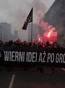 What does the far right have to offer for young Poles? Confession of a former idealist