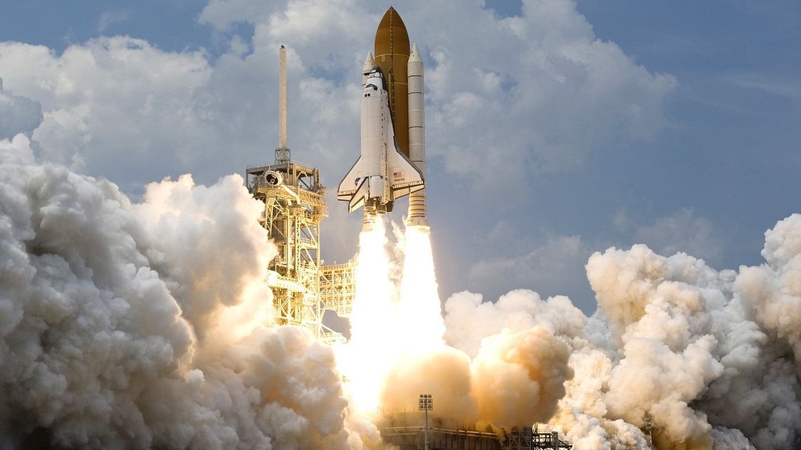 Pierwsza misja o nazwie Galactic 01 ma wystartować między 27 a 30 czerwca