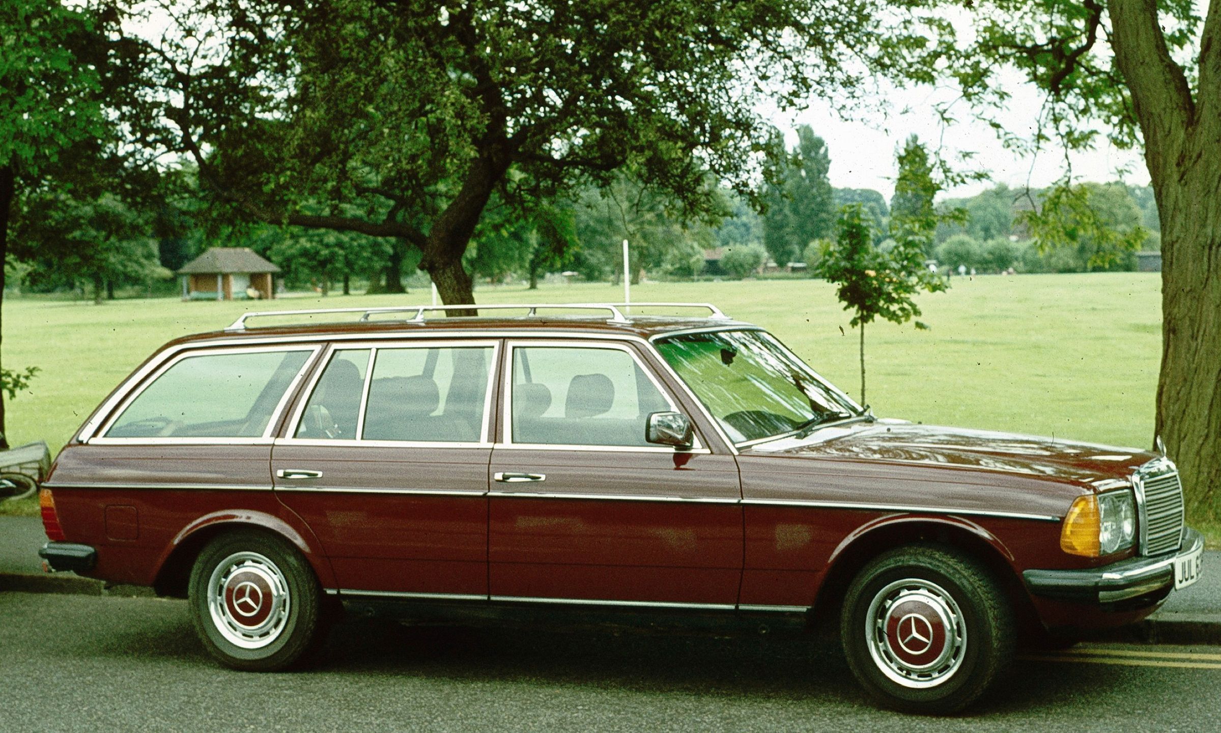 Mercedes-Benz - od początków do współczesności [galeria] 30
