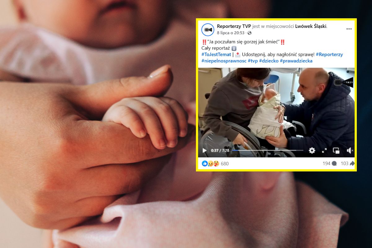 Czy rodzice Antosia otrzymają niezbędną pomoc?
