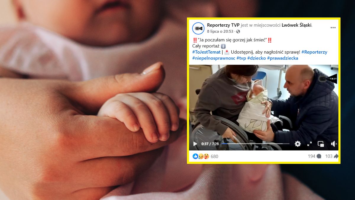 Czy rodzice Antosia otrzymają niezbędną pomoc?