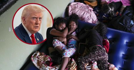 Święto Dziękczynienia u Trumpa. Całkowicie wstrzyma migracje z "Trzeciego Świata"
