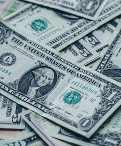 Kuriozalny napad na bank. Ukradł jednego dolara, chciał iść do więzienia