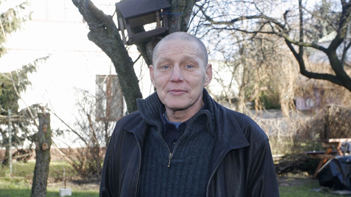 Krzysztof Jackowski postanowił opowiedzieć co nieco o swoich metodach poszukiwania zwłok