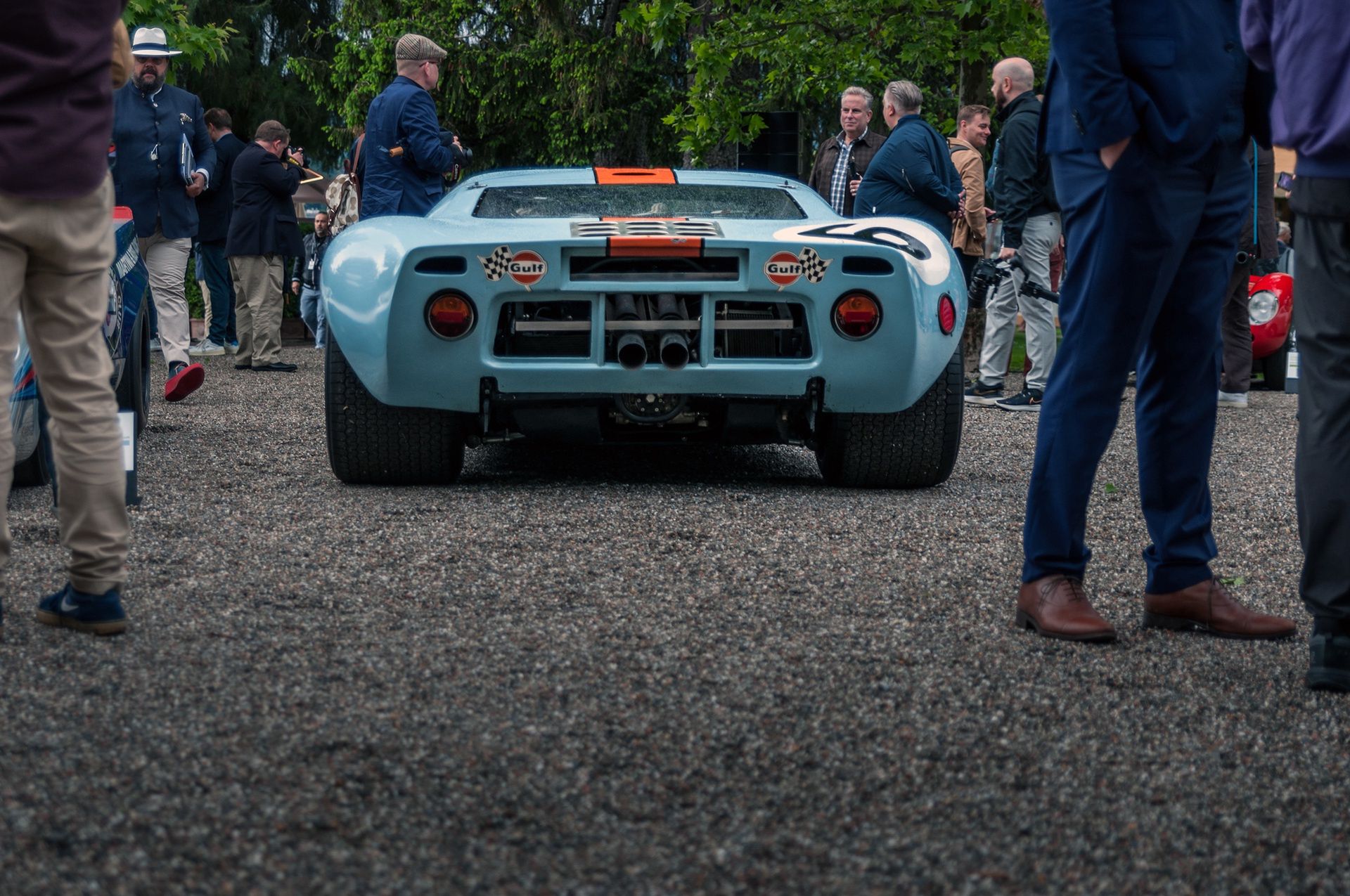 Concorso d'Eleganza Villa d'Este