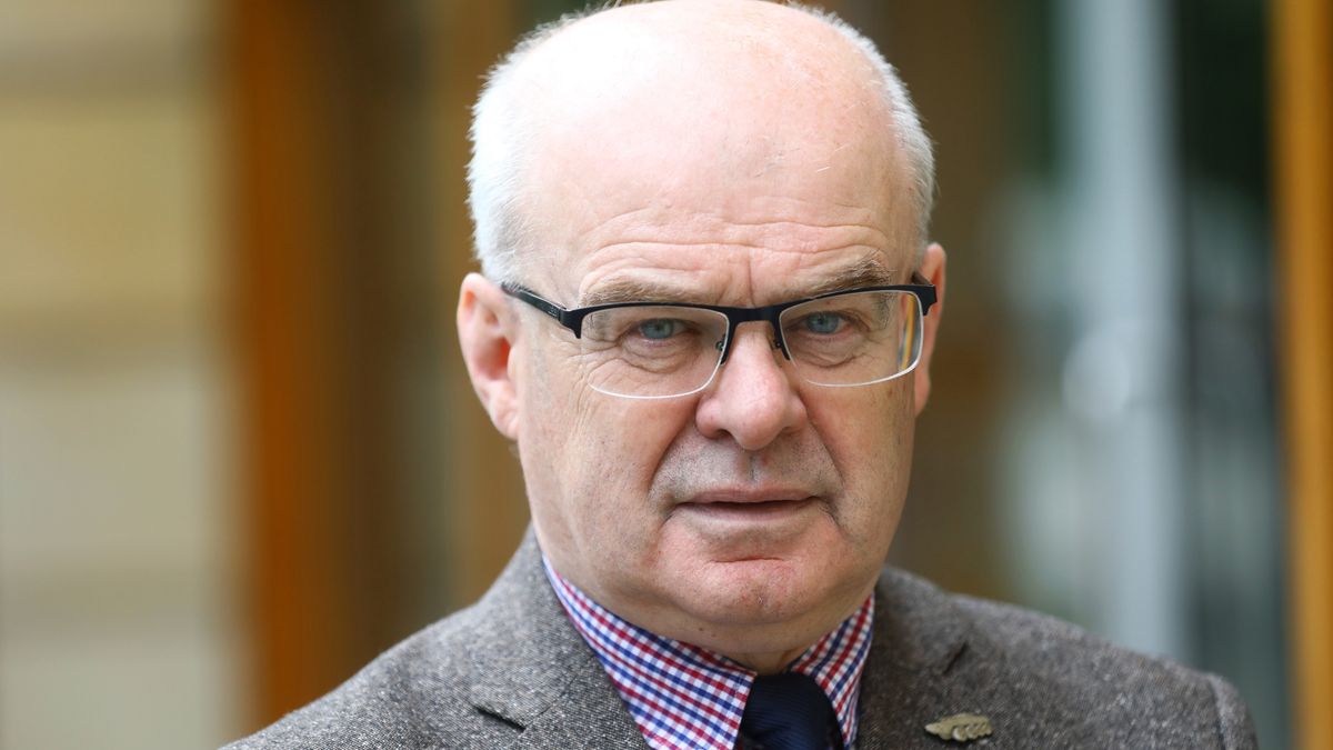 Generał Waldemar Skrzypczak