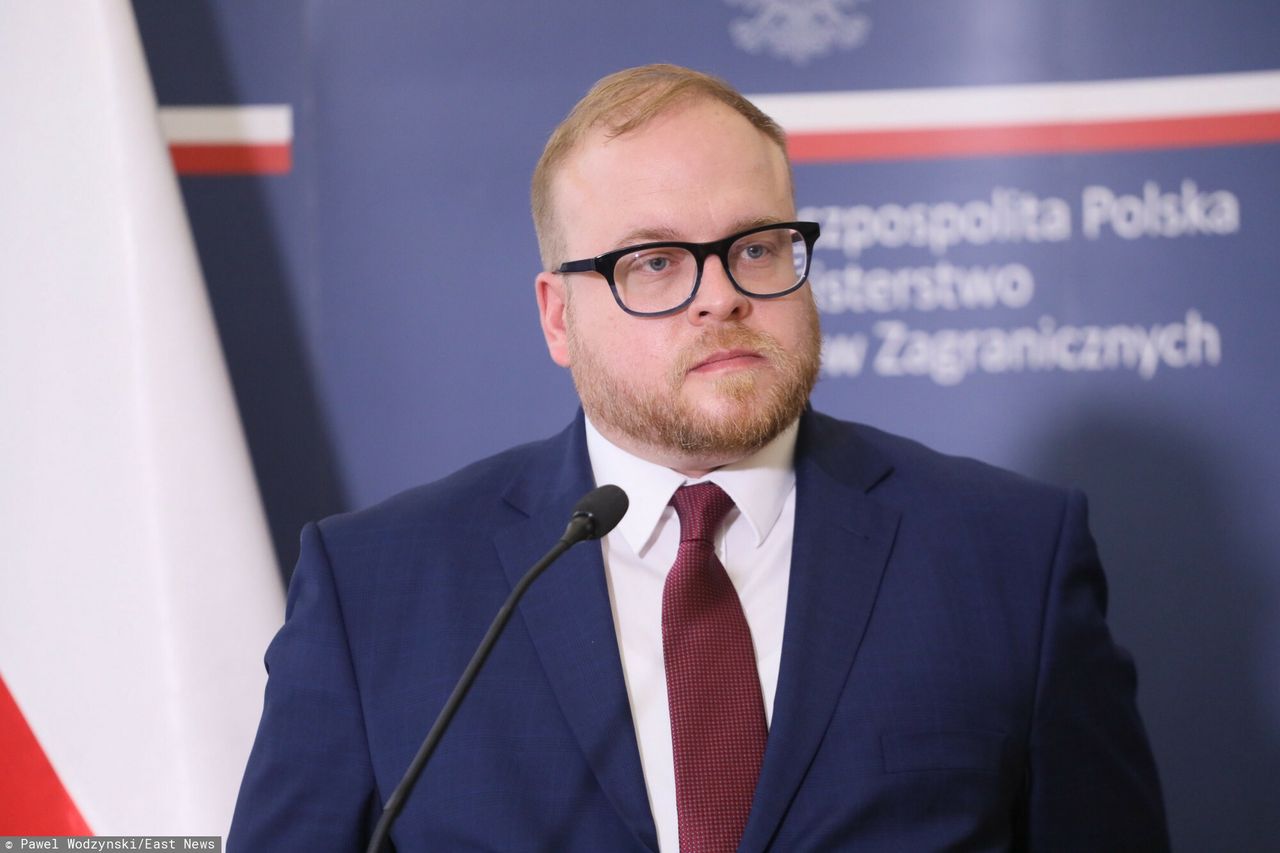 Kryzys na granicy. Białoruski dyplomata wezwany do polskiego MSZ