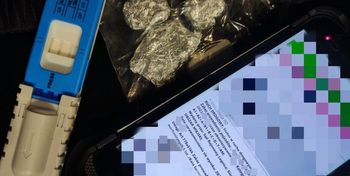 Legnica: 40-latek zatrzymany po jeździe pod wpływem narkotyków