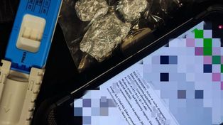 Legnica: 40-latek zatrzymany po jeździe pod wpływem narkotyków