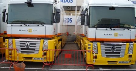 Renault wygrało w sądzie i wystartuje w Walencji