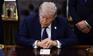 Amerykanie nie mają wątpliwości. Fatalny sondaż dla Trumpa i Republikanów