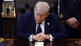 Amerykanie ocenili. Fatalny sondaż dla Trumpa i Republikanów