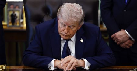 Amerykanie ocenili. Fatalny sondaż dla Trumpa i Republikanów