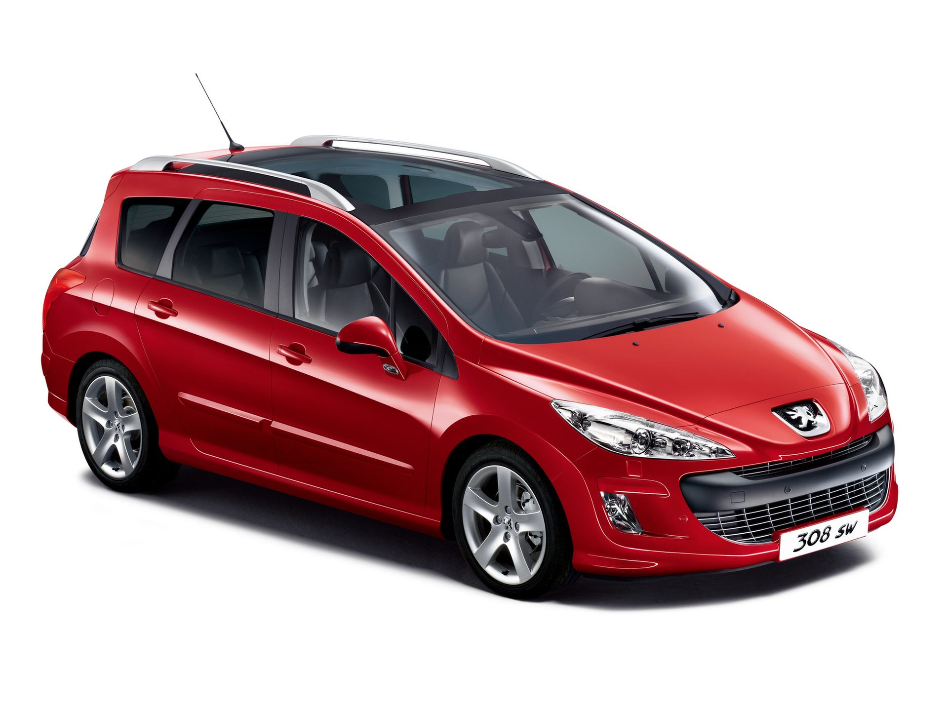 2008 - 2011 Peugeot 308 SW