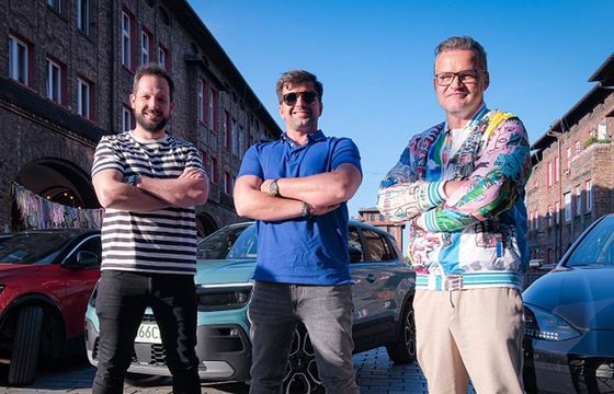 Rafał Pacześ nowym prowadzącym w TVN Turbo