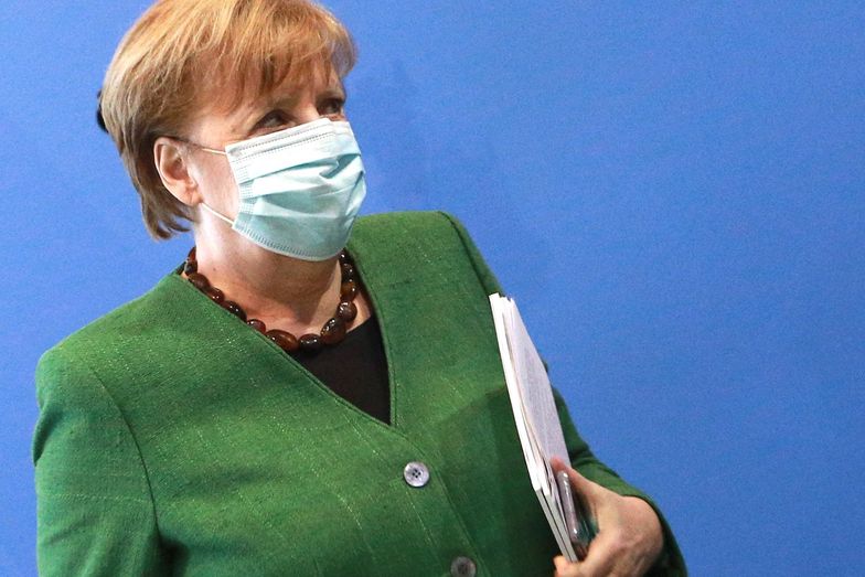 COVID-19. Niemcy podkręcają śrubę niezaszczepionym