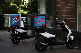 Domino's Pizza rozważa wycofanie się Rosji. Sukcesywnie zmniejsza liczbę punktów