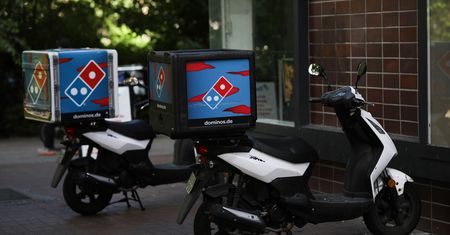 Domino's Pizza rozważa wycofanie się Rosji. Sukcesywnie zmniejsza liczbę punktów