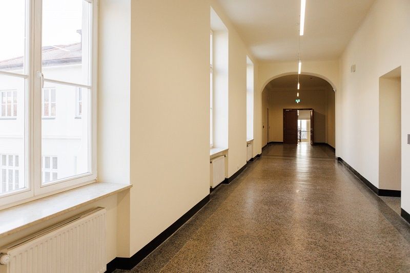 ZSE im. A. i J. Vetterów po remoncie