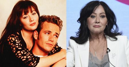 Shannen Doherty ujawnia, że ma nawrót raka: "To gorzka pigułka do przełknięcia"