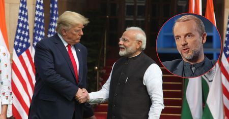 Trump lekceważy Indie? Ekspert o Rosji i zmianie relacji sojuszników