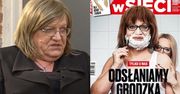 Grodzka o redaktorze "wSieci": "Chce konfrontacji! Chce OBEJRZEĆ MOJE MIESZKANIE!"