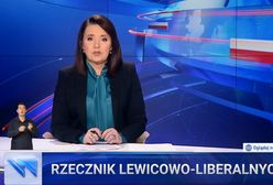 "Prezent" na pożegnanie Bodnara. "Wiadomości" przeszły same siebie