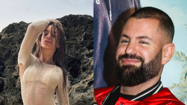 Ukochana Wojtka Goli w śmiałej sukience dokumentuje pobyt na Bali