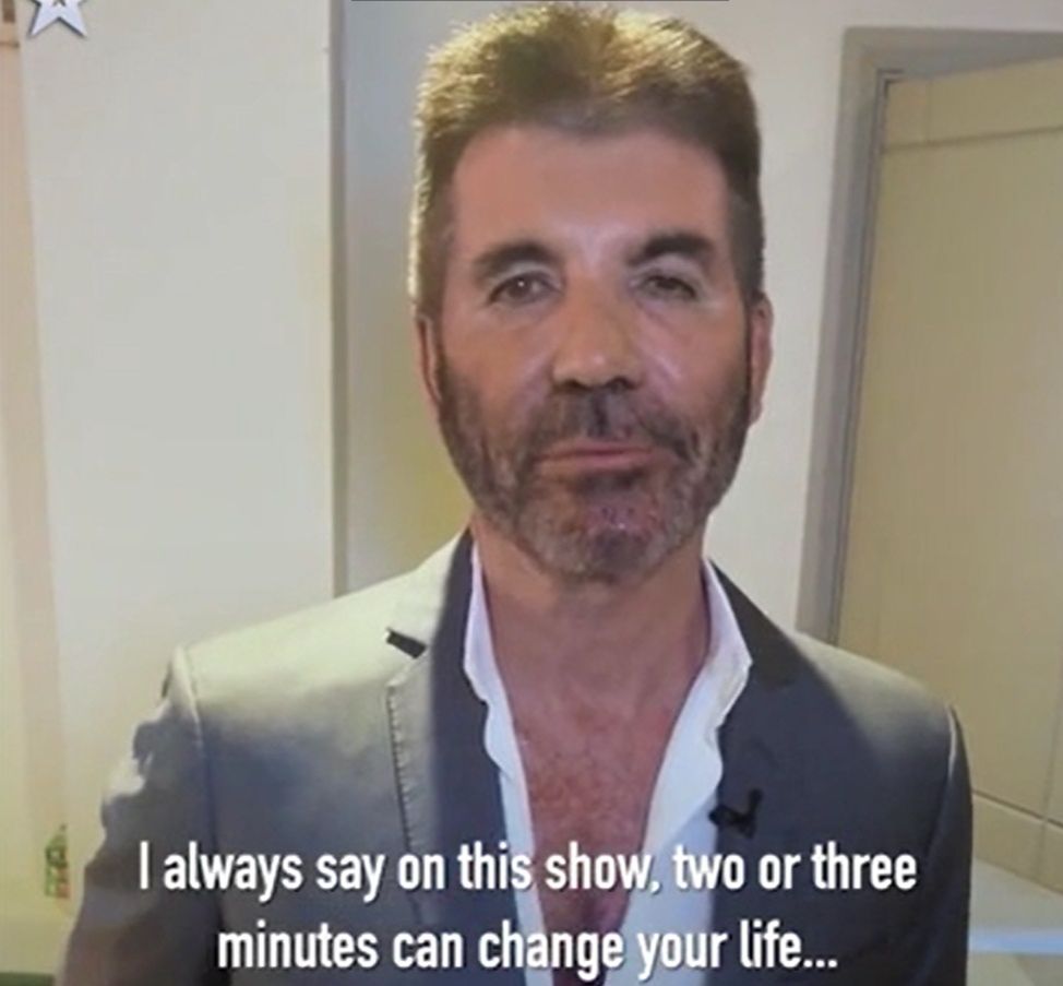 Simon Cowell