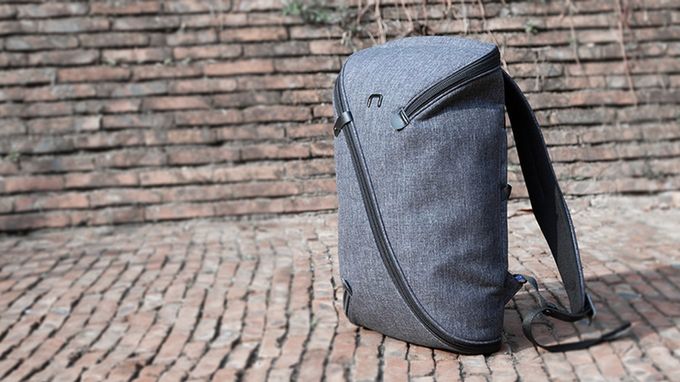 Uno II - minimalistyczny plecak do różnych zastosowań 1