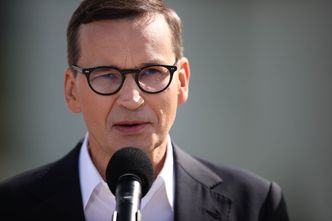 Morawiecki przyznaje, że problem jest. "Węgla może być za mało"