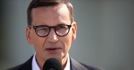 Morawiecki przyznaje, że problem jest. "Węgla może być za mało"