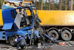 Nowogród Bobrzański. Tragiczny wypadek na DK 27 (zdjęcia)