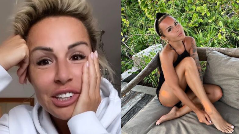 Blanka Lipińska jest rozczarowana Tulum