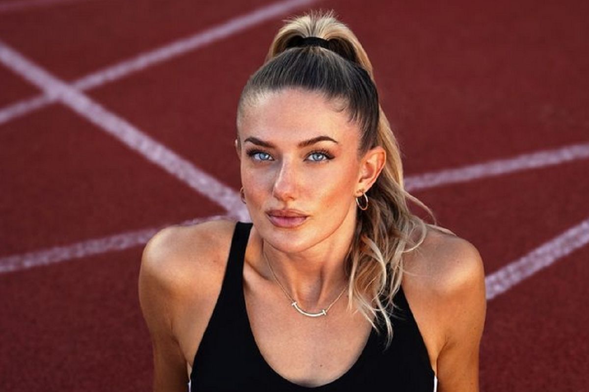 Alica Schmidt: Combining athletic prowess with internet stardom