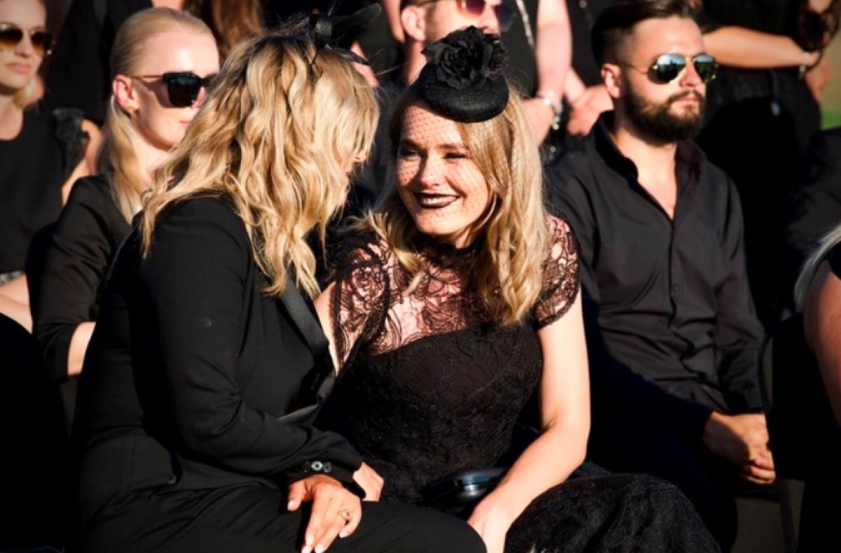 Kadr z filmu "The End"