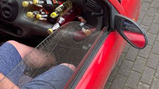 Powiat poznański: Dwunastu nietrzeźwych kierowców w jeden weekend