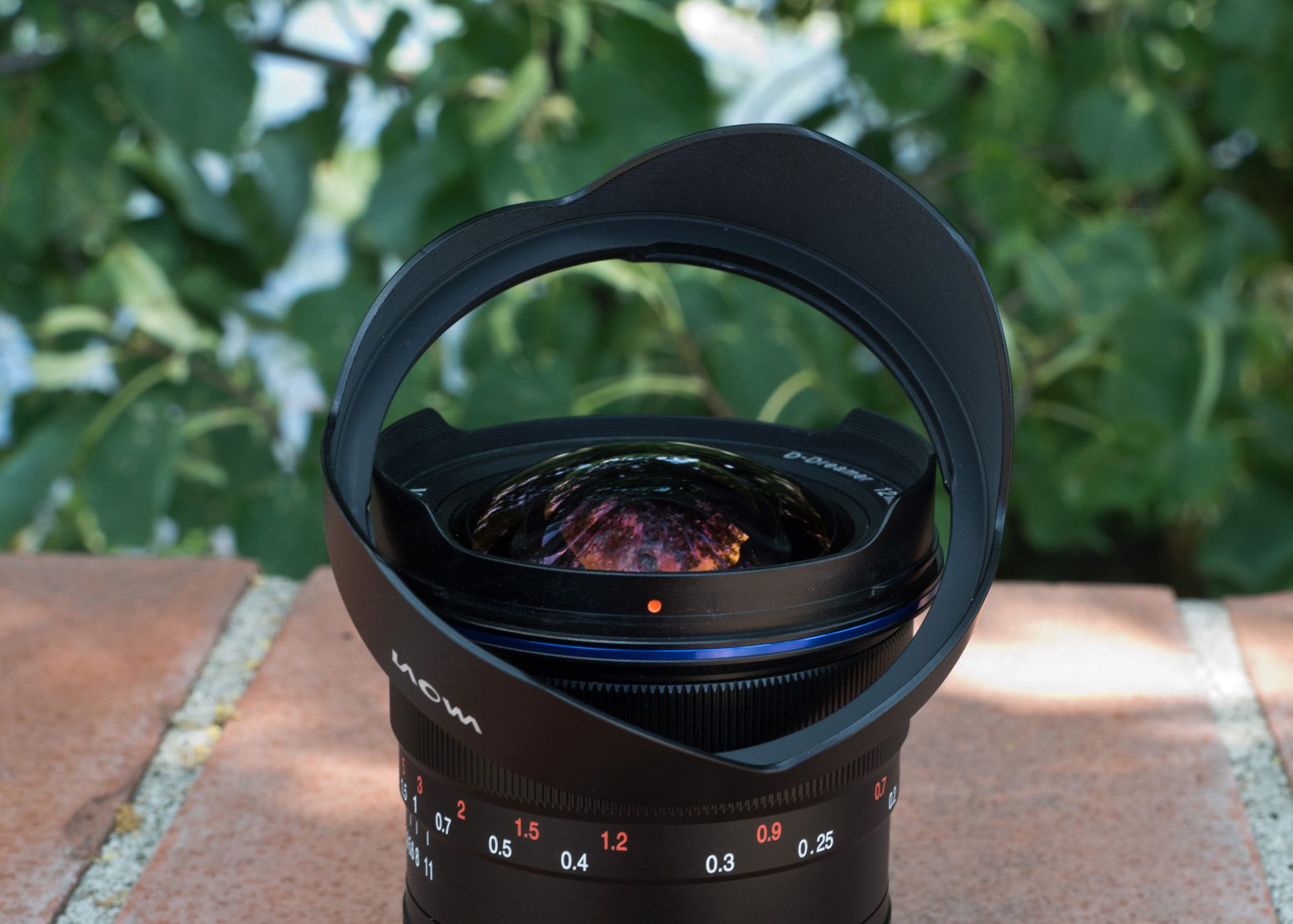 TEST: Venus Laowa 12 mm f/2.8 Zero-D. Najszersze małoobrazkowe ef-dwa-osiem. 3
